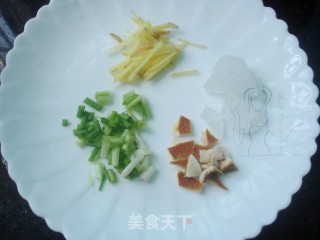 陈皮糖醋排骨的做法步骤：3
