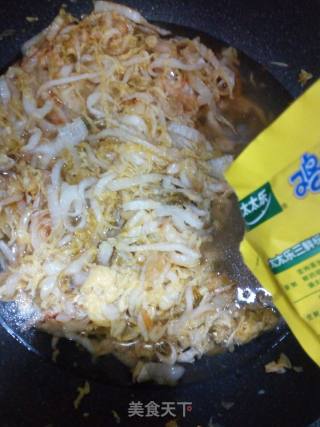 酸菜粉丝煲的做法步骤：6