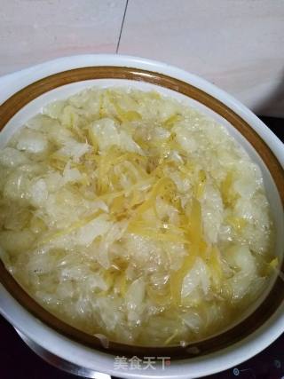蜂蜜柚子茶的做法步骤：6