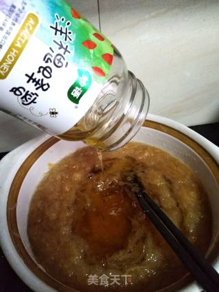 蜂蜜柚子茶的做法步骤：9