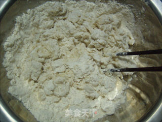 肉松饼的做法步骤：1
