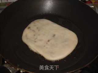 肉松饼的做法步骤：6