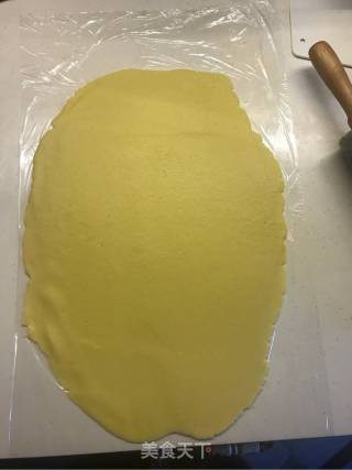 圣诞之糖霜饼干的做法步骤：7