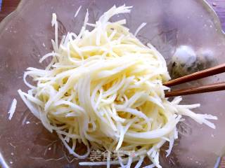 土豆饼的做法步骤：2