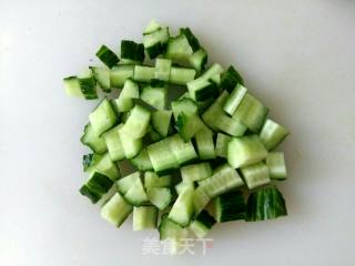 花生米凉拌菜的做法步骤：2