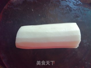 凉拌菜——枸杞山药的做法步骤：1