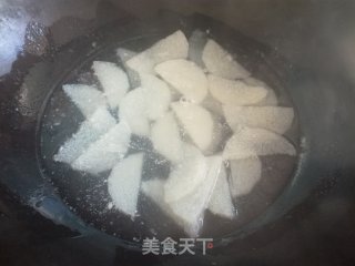 凉拌菜——枸杞山药的做法步骤：3