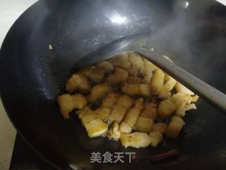 可乐五花肉的做法步骤：5