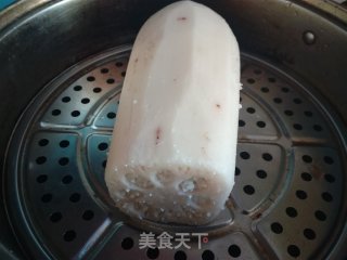 蜂蜜糯米藕的做法步骤：5