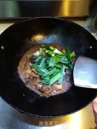 香焖牛排骨的做法步骤：4