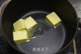 雪花酥的做法步骤：2