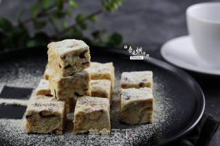 雪花酥的做法步骤：8