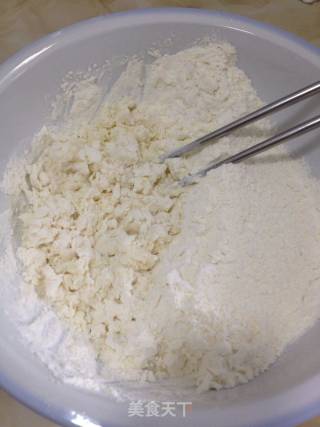 千层肉饼的做法步骤：1