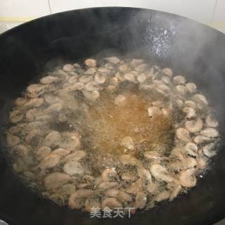 虾饼的做法步骤：5