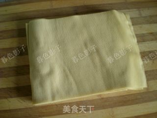 卤煮干豆腐的做法步骤：1