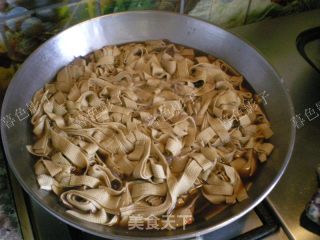 卤煮干豆腐的做法步骤：6