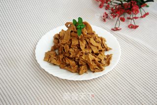 卤煮干豆腐的做法步骤：7