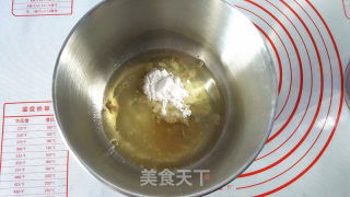 可可费南雪的做法步骤：1