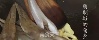 菜脯炒淡角鱼的做法步骤：6