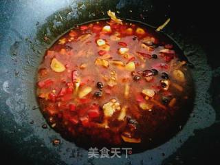浇汁儿油麦菜的做法步骤：8