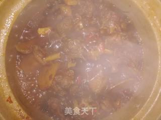 香辣鸭煲的做法步骤：11