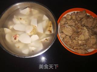 芋儿鸭的做法步骤：3