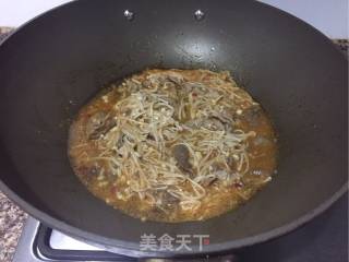 肥牛金针菇的做法步骤：8