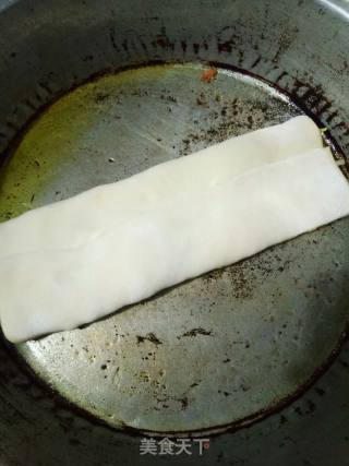 茭瓜煎饼的做法步骤：8