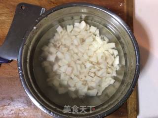 糖醋莲丁的做法步骤：4