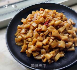 糖醋莲丁的做法步骤：12