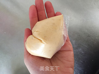 香蕉小松饼的做法步骤：4