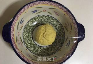 桃仁沙琪玛的做法步骤：3
