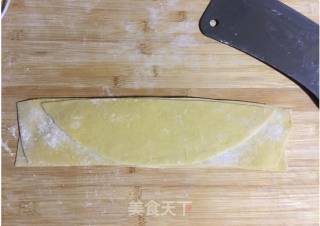 桃仁沙琪玛的做法步骤：7