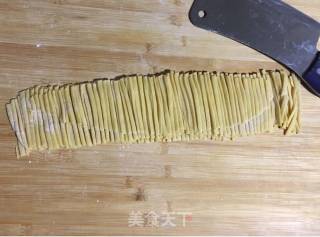 桃仁沙琪玛的做法步骤：8
