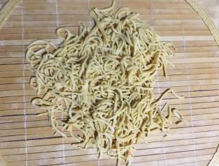 桃仁沙琪玛的做法步骤：9