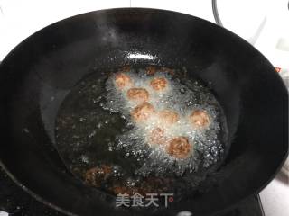 波浪薯烧肉丸的做法步骤：5