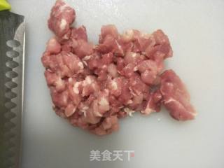 老坛酸菜卤肉饭的做法步骤：4