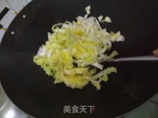 大白菜煮豆腐的做法步骤：4
