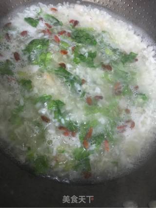 蔬菜粥的做法步骤：7