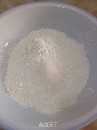 超酥肉火烧的做法步骤：1