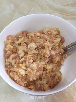 超酥肉火烧的做法步骤：9