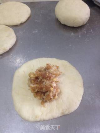 超酥肉火烧的做法步骤：20