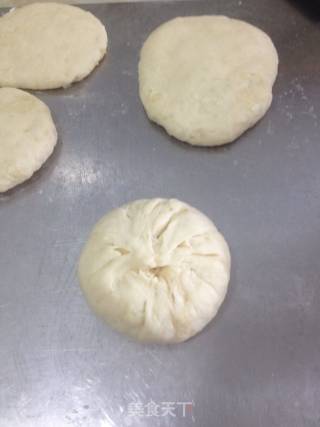 超酥肉火烧的做法步骤：22