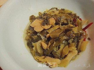 老坛酸菜鱼的做法步骤：4