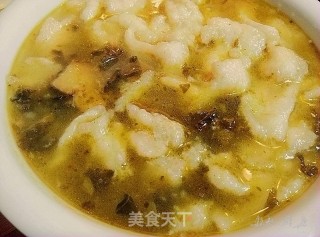 老坛酸菜鱼的做法步骤：6