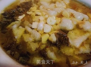 老坛酸菜鱼的做法步骤：8