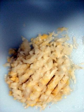 老坛酸菜肉卤面的做法步骤：2