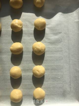 饼干的做法步骤：5