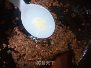 肉末蒸豆腐的做法步骤：5
