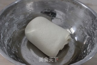 高炉烧饼做法详解的做法步骤：3